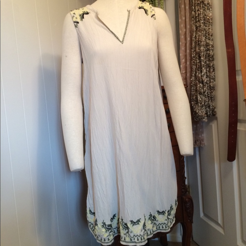 ☄️LOFT outlet lounge dress size m